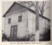 Brick Store in Fiddletown