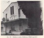 Schallhorn Smithy in Fiddletown