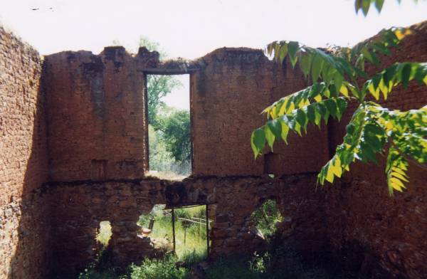 Jenny Lind's Last Remaining Ruin (Photo #1)