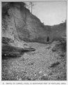 Gravel on Cornell Road in Northwest Part of Portland, Oregon