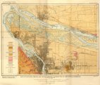 1908 Showing Structural Materials in Portland, Oregon Area