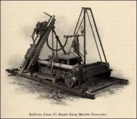 Sullivan Class 6 1/2 Single Gang Marble Channeler