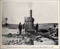 Steam Channeler in Quarry