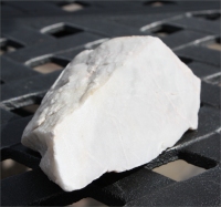 Sample 3 of marble reportedly found at the old Arizona Marble Company Quarry located in the northwestern corner of the Chiricahua Mountains in southeastern Arizona