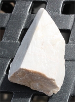 Sample 3 of marble reportedly found at the old Arizona Marble Company Quarry located in the northwestern corner of the Chiricahua Mountains in southeastern Arizona