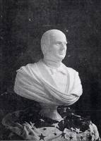 Bust of McKinley