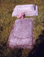The Howe Cemetery Stone - Photo #1