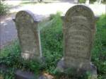 Lorenzo Taber cemetery stone (died 1878), Capay Cemetery, Yolo Co., CA