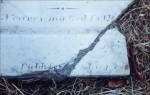 The Patwin (?) Cemetery Stone - Photo #2