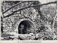 Front of kiln 2. Photo by Mary Rae Hill