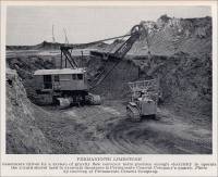 Permanente Limestone - Generators driven by a system of gravity flow conveyor belts