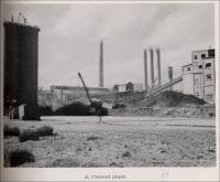 Plate 11-A. Cement plant. 