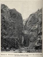 Mountain Quarries, camera facing south