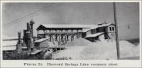 Diamond Springs Lime Company plant.