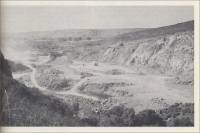 “Photo 75. Canyon Rock Company operation of V. R. Dennis at Mission Gorge; view southwest" San Diego Co., CA