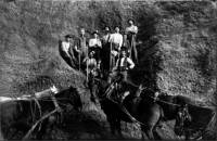Williams Creek Quarry, Ferndale (Humboldt State University Library, Special Collections)