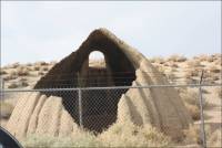 Photographs of the Cottonwood Charcoal Kiln Ruins