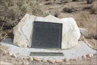 Cottonwood Charcoal Kilns Monument no. of Cartago, Inyo Co., CA