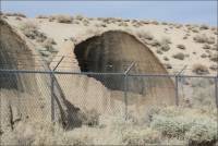 Photographs of the Cottonwood Charcoal Kiln Ruins