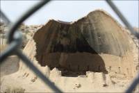 Photographs of the Cottonwood Charcoal Kiln Ruins