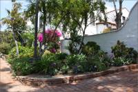 Entrance to the Mission San Diego de Alcal&aacute;