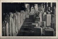 Interior of the stock-room of the Georgia marble-finishing works, Canton, Georgia (circa 1905)