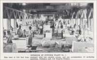 Interior of Cutting Plant No. 1