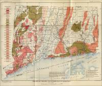 Preliminary Geologic and Economic Map of Connecticut