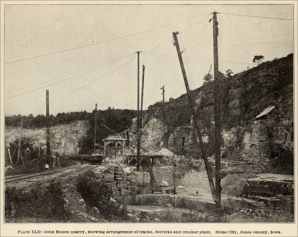 Quarries & Quarry Links, Photographs & Articles