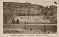 Quarry of Indiana Limestone Company