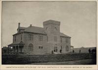 Fort Riley Military Reservation, Kansas - Administration Building