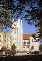First Methodist Church, Hays