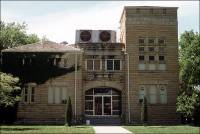 Fort Hays Limestone Building