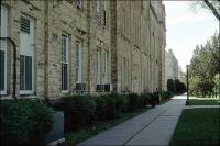 Sheridan Hall