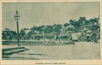 Hauling Granite from Quarry