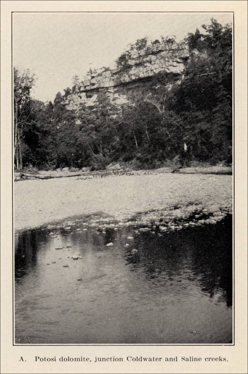 Missouri Quarry Links and Photographs