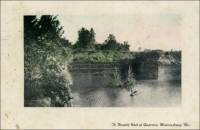 A Beauty Spot at Quarries in Warrensburg, Missouri, photo