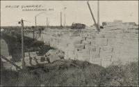Bruce Quarries -Warrensburg, MO.