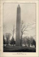 Thomas Allen Monument, Pittsfield, Massachusetts, circa 1904