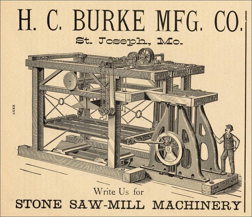 Missouri Quarry Links and Photographs