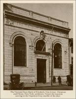National State Bank, Elizabeth, New Jersey, circa Sept. 1926