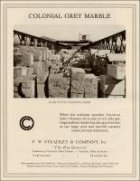 F. W. Steadley & Co., Inc., Carthage, Missouri, April 1926 advertisement