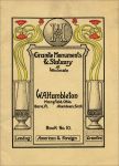 W. A. Hambleton Granite Monuments & Statuary Catalog At Wholesale, Book No. 10, Mansfield, OH