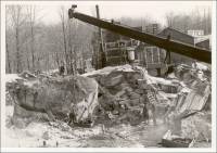 J.K. Pirie granite quarry 2, Williamstown, VT (#101)