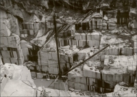 J.K. Pirie granite quarry 2, Williamstown, VT (#106)