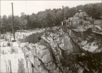 J.K. Pirie granite quarry 2, Williamstown, VT (#112)