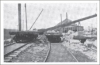 “Power house and loading facilities of the Standard Granite Co.” Barre, Vt. ("Granite Marble & Bronze, July 1917, pp. 14)