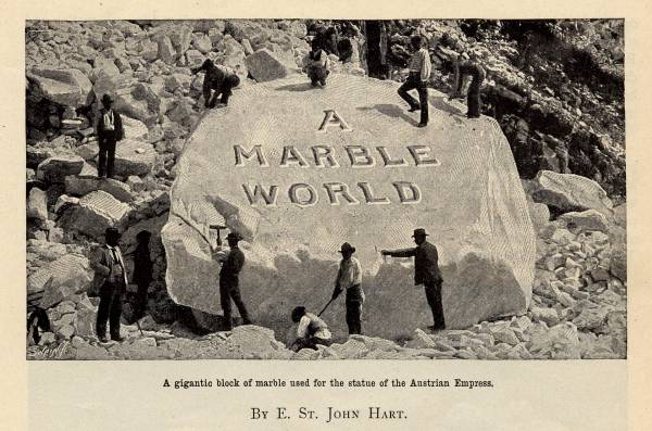 A Marble World Title