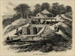 “Mica Mine, Bakersville, North Carolina,” "Frank Leslie's Populat Monthly," Dec. 1880