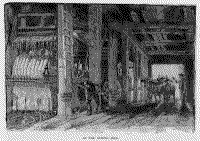 In the Sawing Mill
